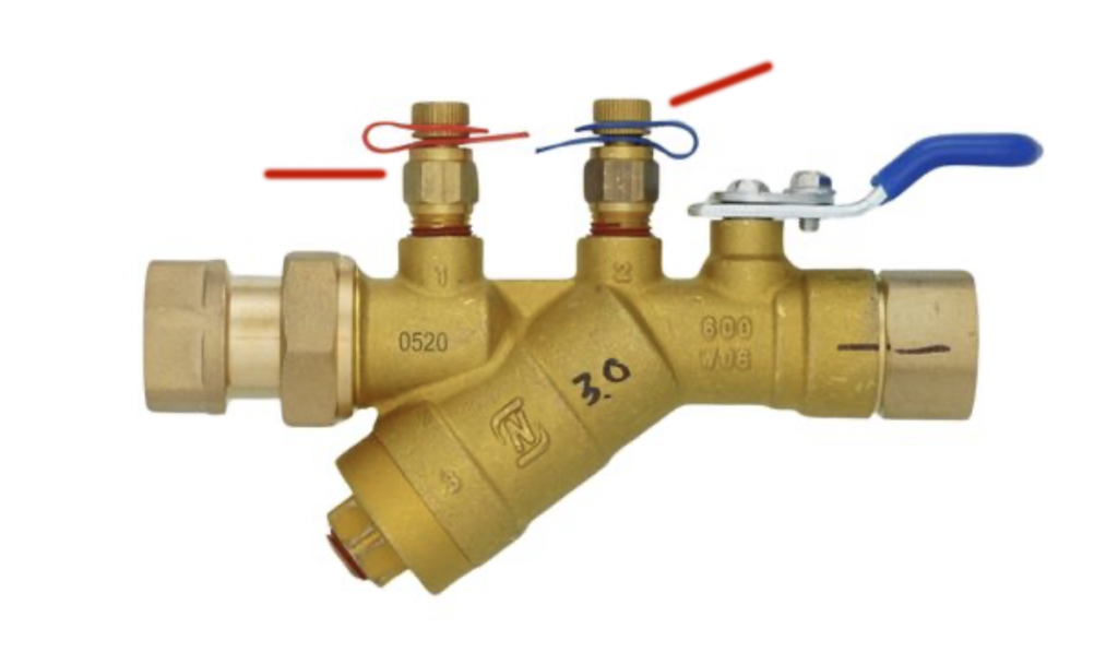 Balancing valves have a wide range of designs.   The use of pressure test ports, like the Texas Test Plug, is typical.
